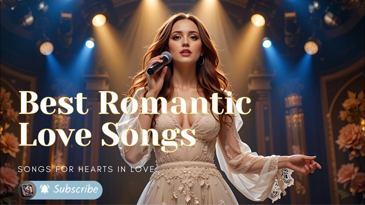 Best Romantic Love Songs, Romantic Classic Lofi Songs with Soft Guitar for the Heart in Love#music