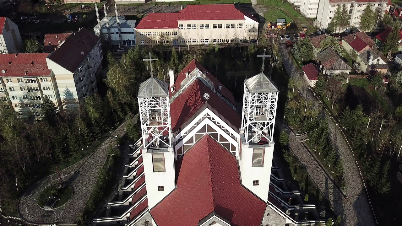 Szent Ágoston templom - Csíkszereda