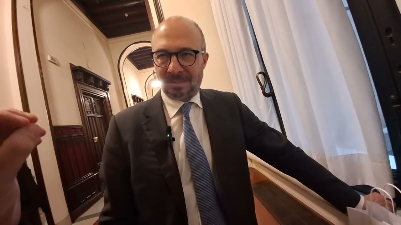 La guerra del Golfo artiva nel Mediterraneo oriental, intervista a Davide Faraone 
