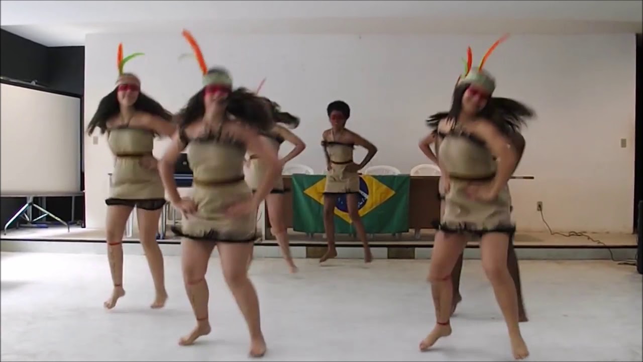 Baile Día de la raza
