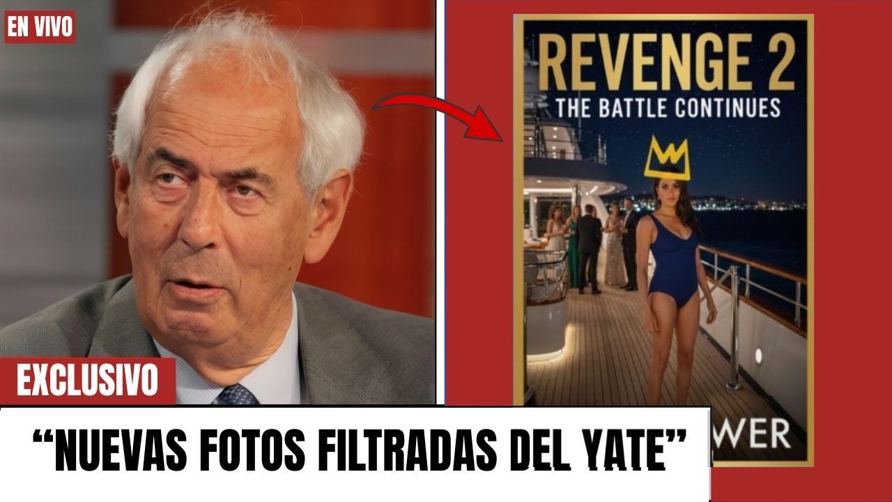 REVENGE 2 de Tom Bower expondr&aacute; TODO lo que Meghan Markle ha ESTADO OCULTANDO todo este tiempo.