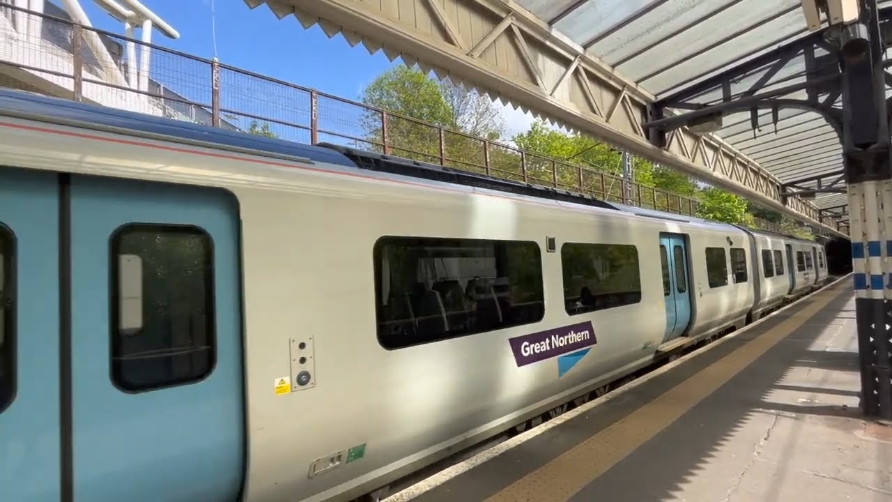 Great Northern Journey: Drayton Park - Highbury & Islington