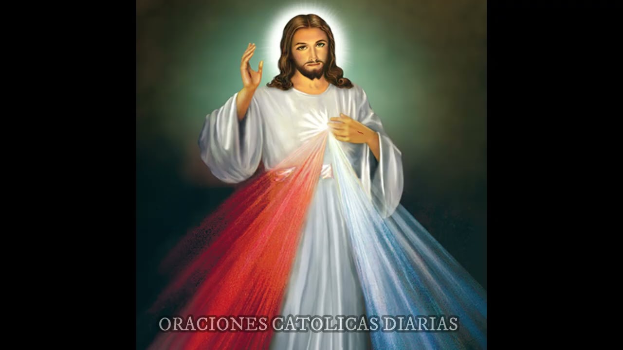 Coronilla a la Divina Misericordia de hoy Martes 17 de Febrero 2026