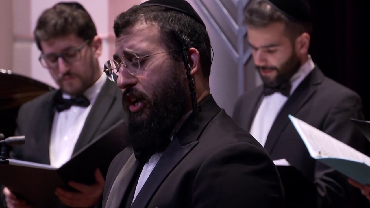 Uvenucho Yomar at the Concertgebouw 2019