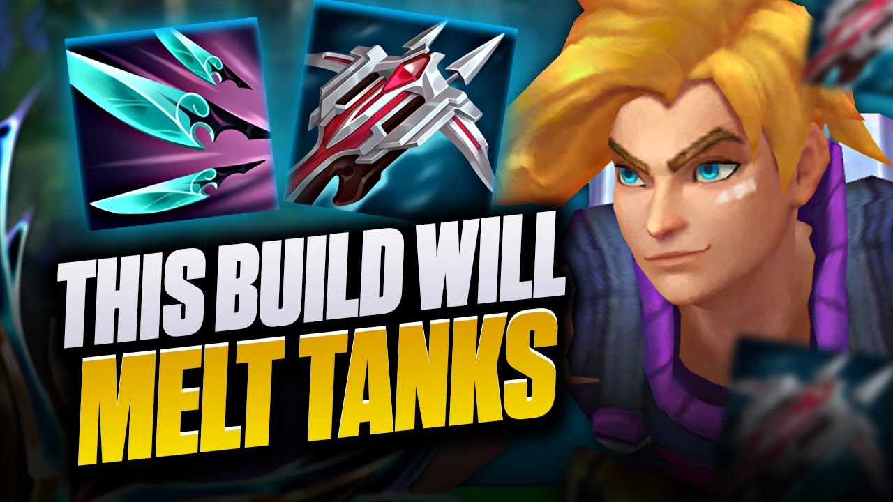 Ezreal's Season 14 Tank Killing build! (Challenger Ezreal Full Gameplay)