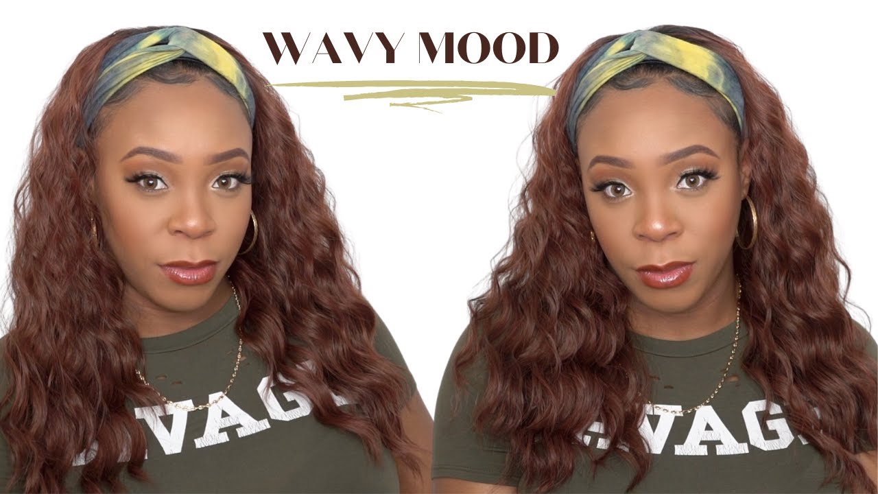 Outre Converti Cap Synthetic Hair Wig - WAVY MOOD --/WIGTYPES.COM