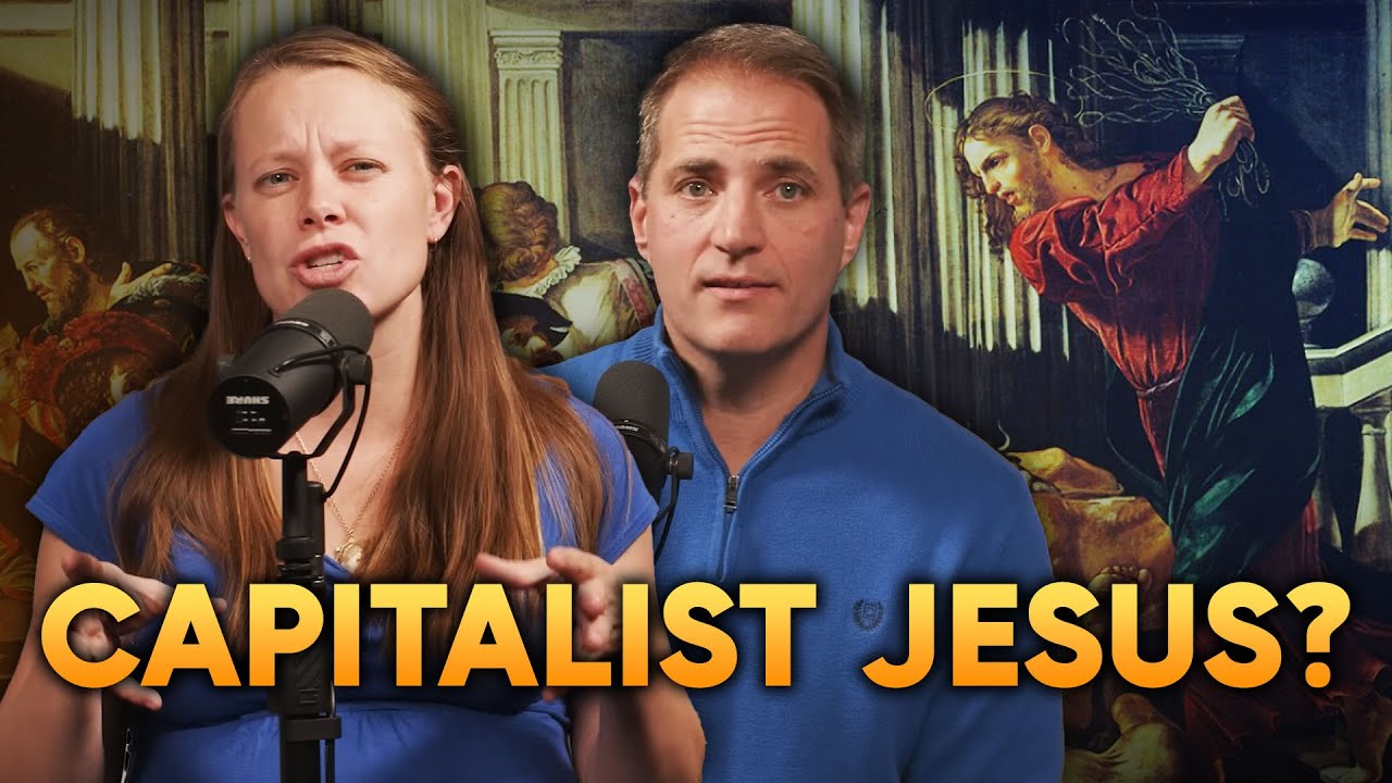 Was Jesus Socialist Or Capitalist?