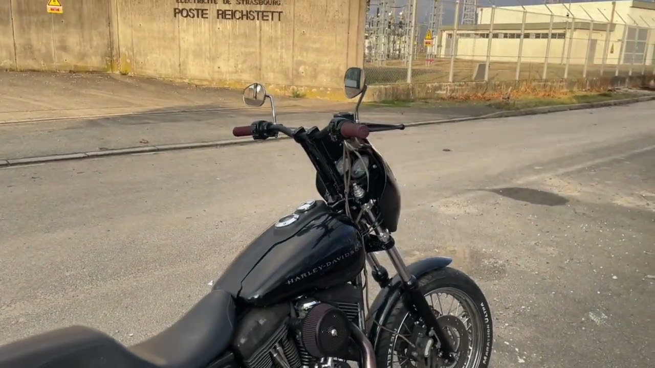 Présentation Dyna FXDX 1450 2001