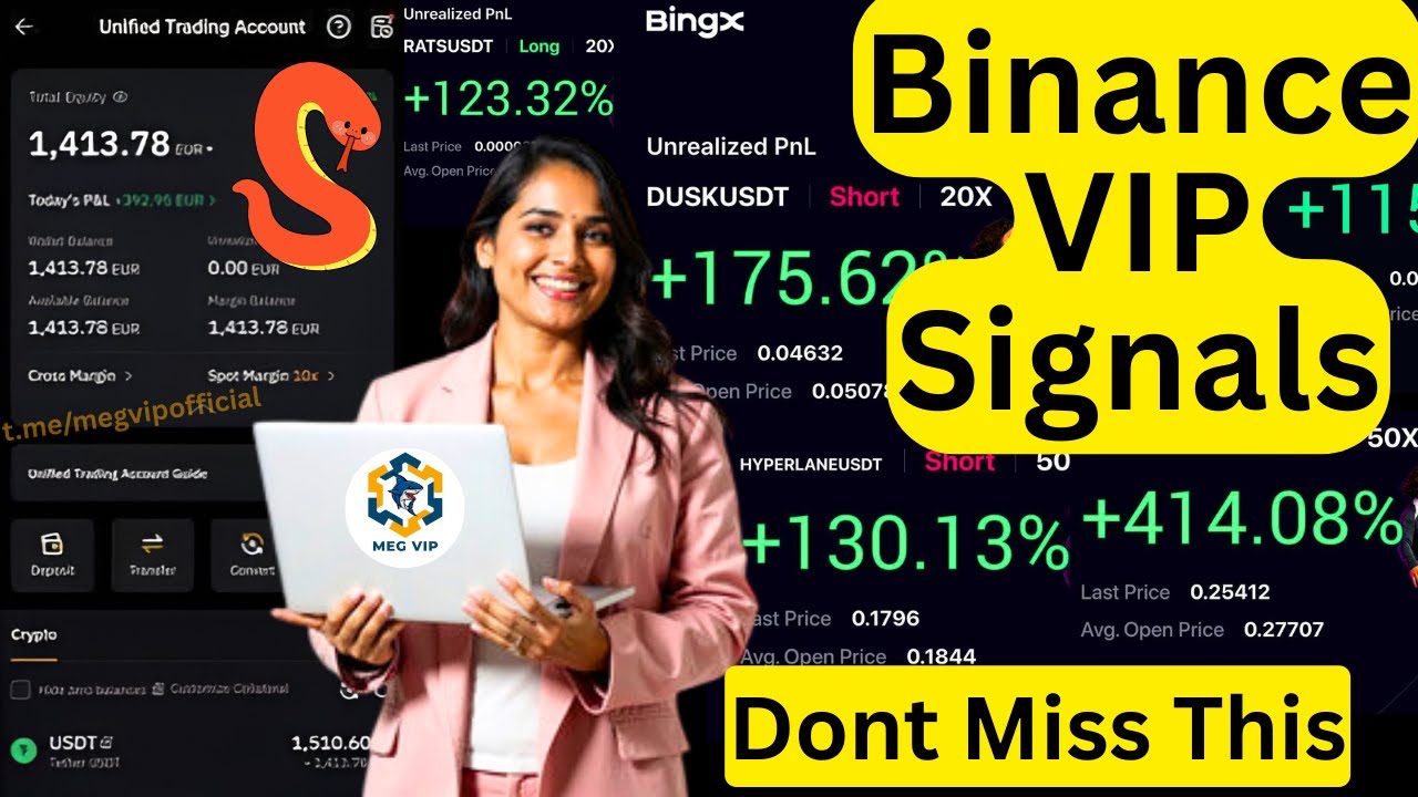 crypto signals telegram group | best binance futures trading strategies | best vip group for trading