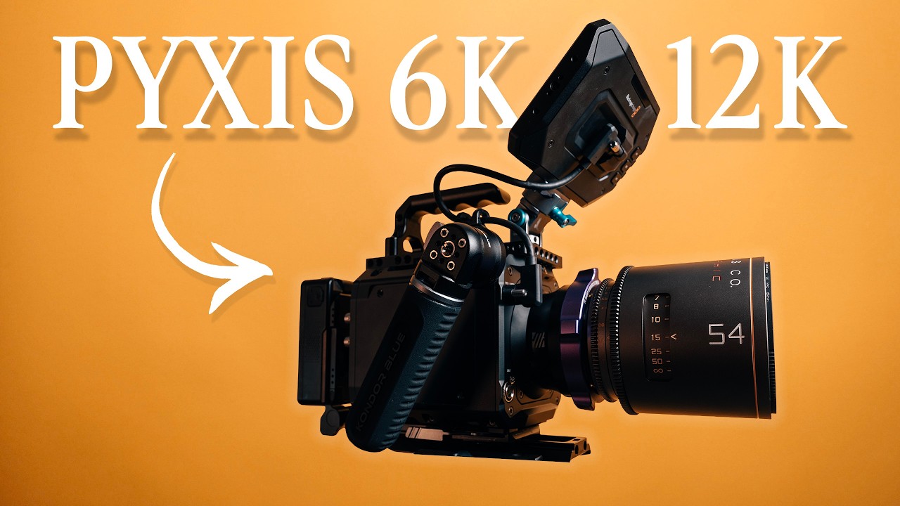 Идеальная беговая и скоростная установка для PYXIS 6k/12k