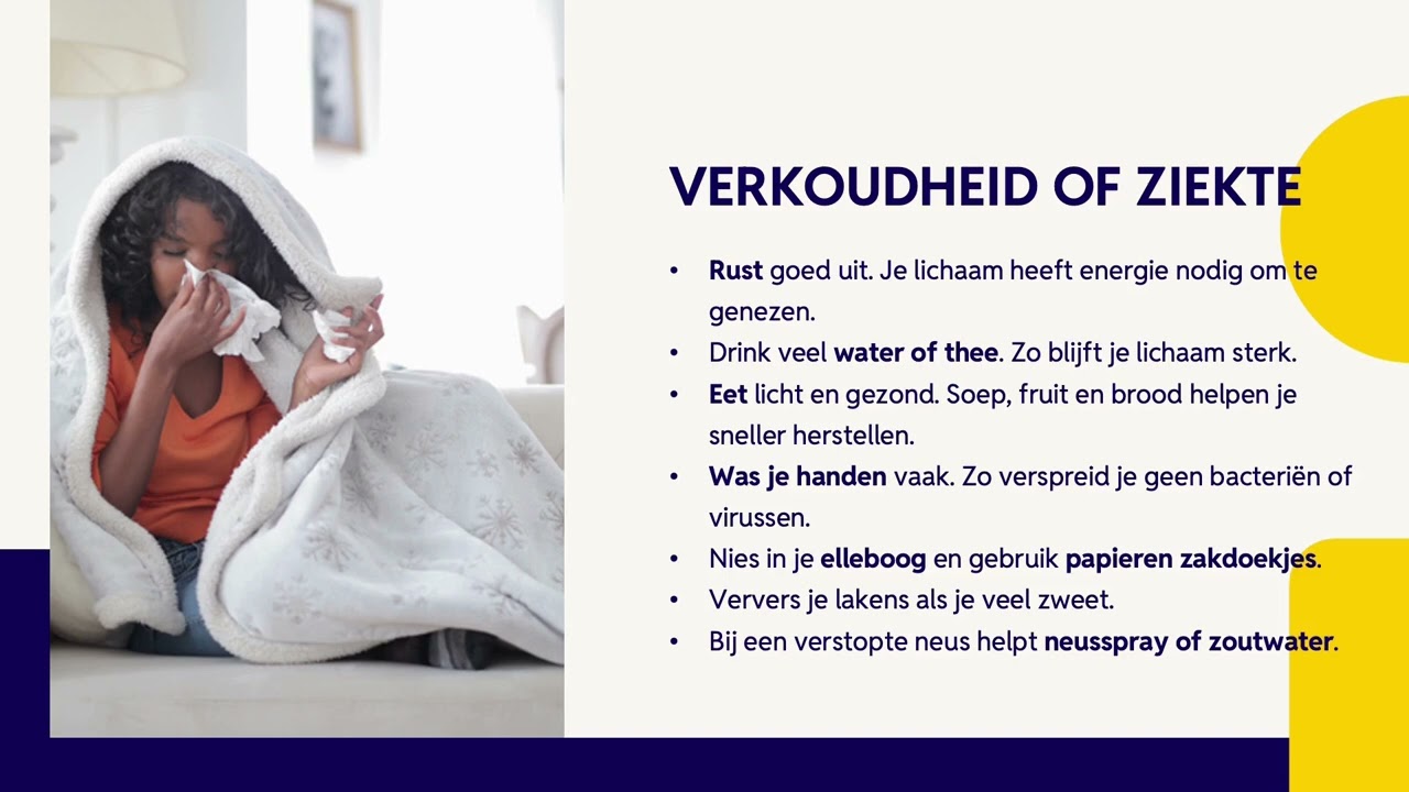Gezondheidszorg en eerste hulp in Belgi&euml;