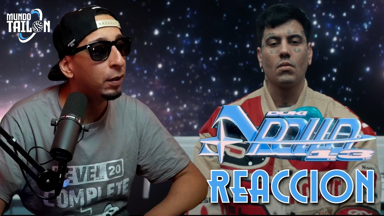 APOLLO13 (REACCION) - DUKI