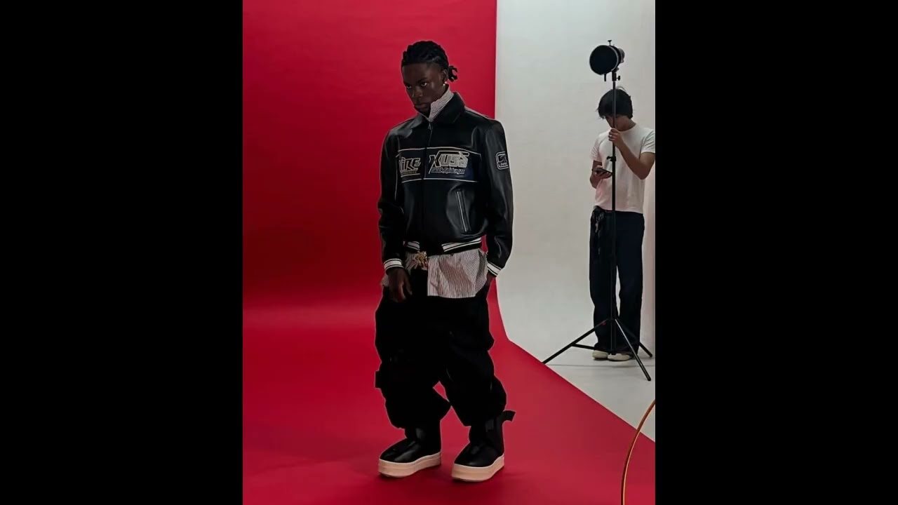 REMA x DRAKE x AFROBEAT TYPE BEAT - 