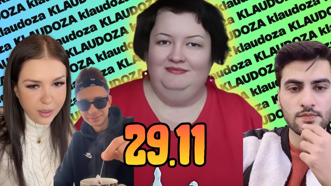 Klaudeliza po spotkaniu z Majewskim opowiada o Randce ~ Live Klaudelizy
