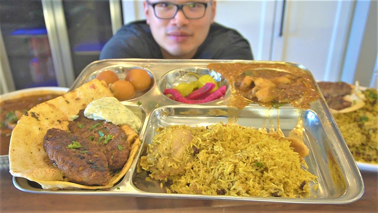 I Cooked an EID FEAST