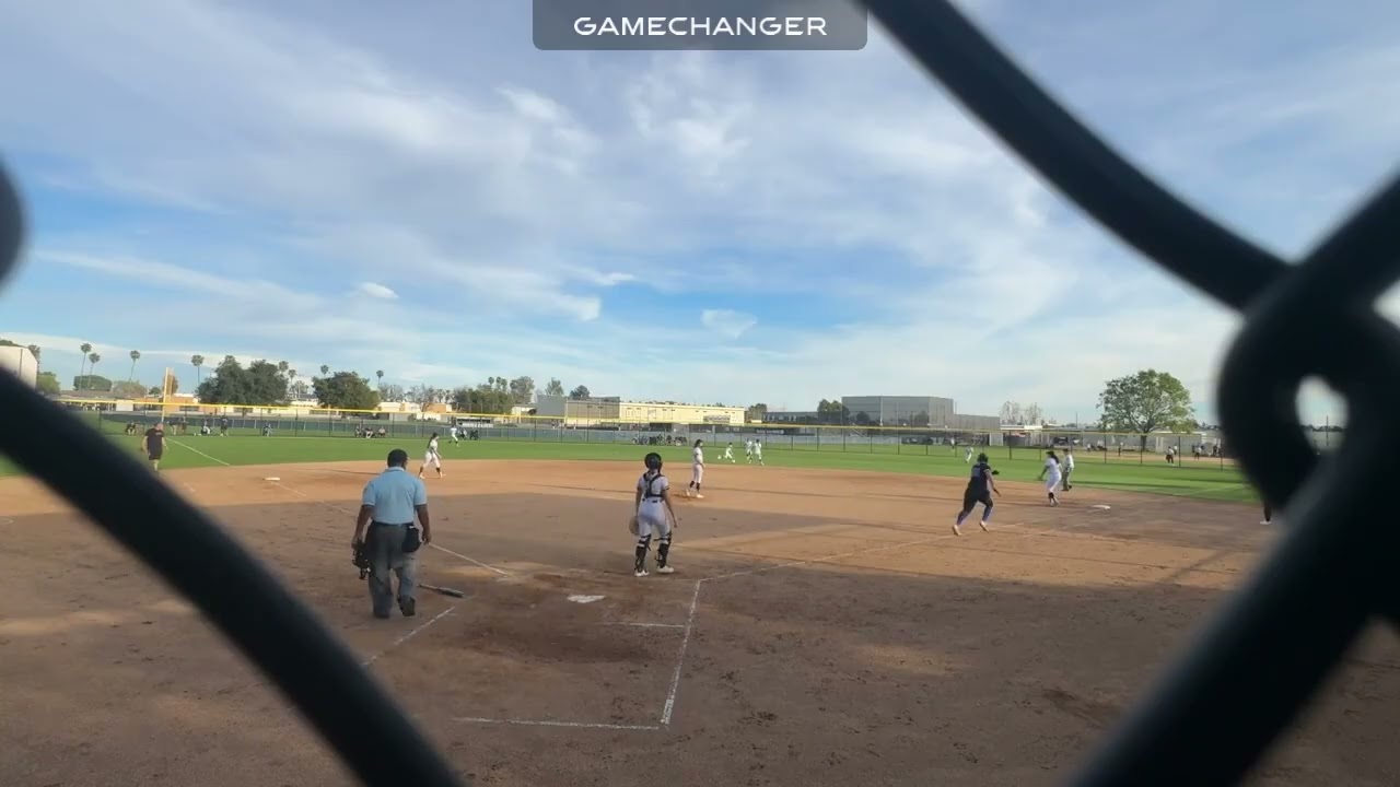 Single | Valencia Varisty vs. Sonora Varsity | February 24, 2026