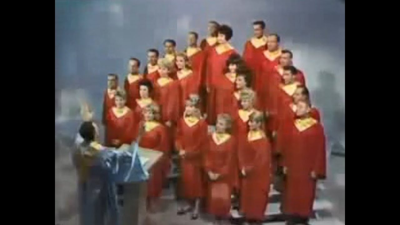 Ray Conniff & The Singers - Ring Christmas Bells