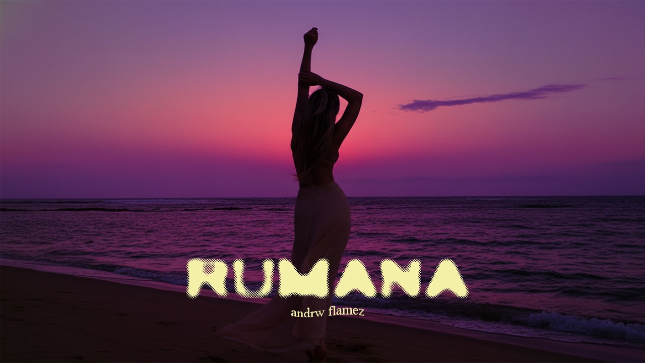 HUGEL x Topic x Arash feat. Daecolm | RUMANA REMIX- (2026 Summer Afro House) –Andrw Flamez AFRO HOUS