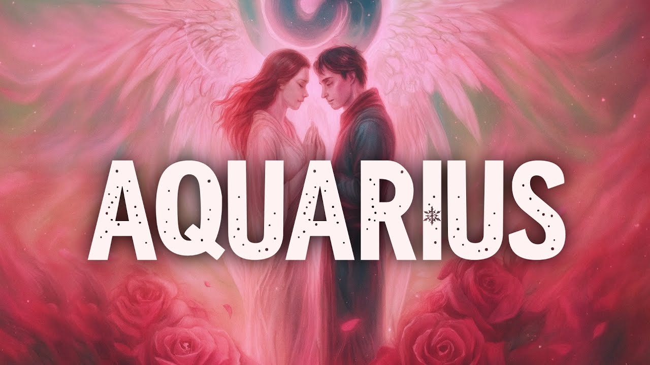 AQUARIUS💘 As you are thinking of them, they are thinking of you...