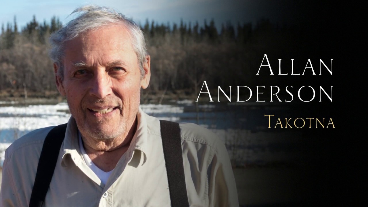 Allan Anderson, Takotna