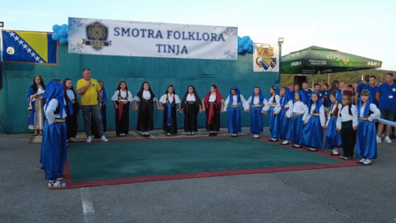 SMOTRA FOLKLORA TINJA 2024