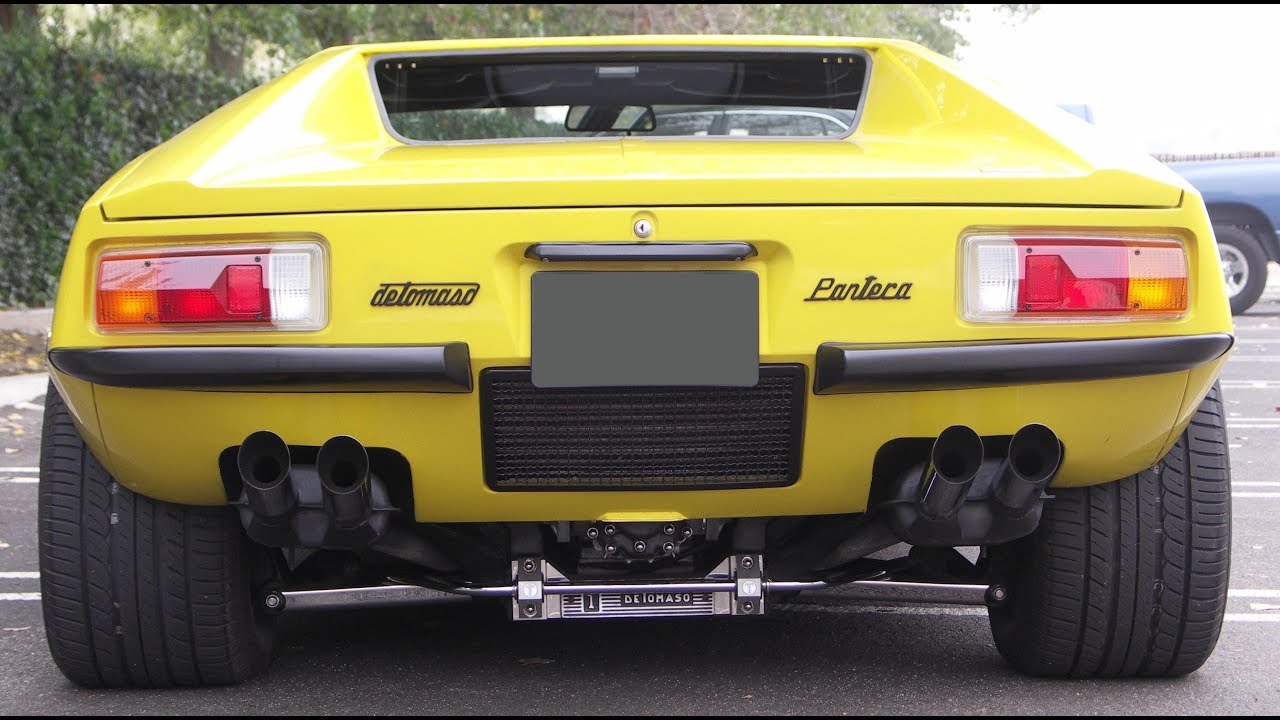 Cold Start Up V8 ENGINE MUSCLE CARS 60s and 70s and EXHAUST SOUND