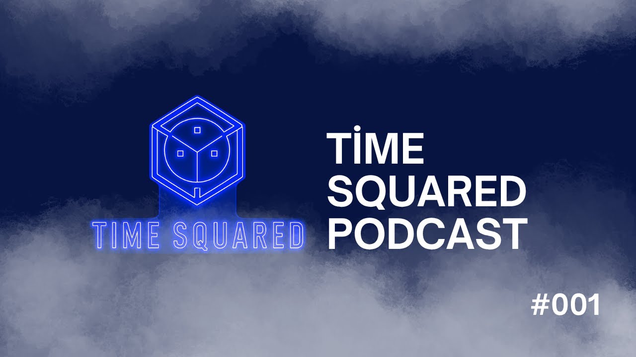 Time Squared #001 - Amanda Irvin