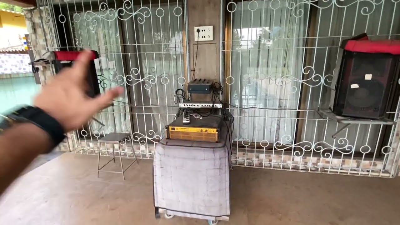 Geeta Bhawan - Karjat Villa Tour by Fleebag