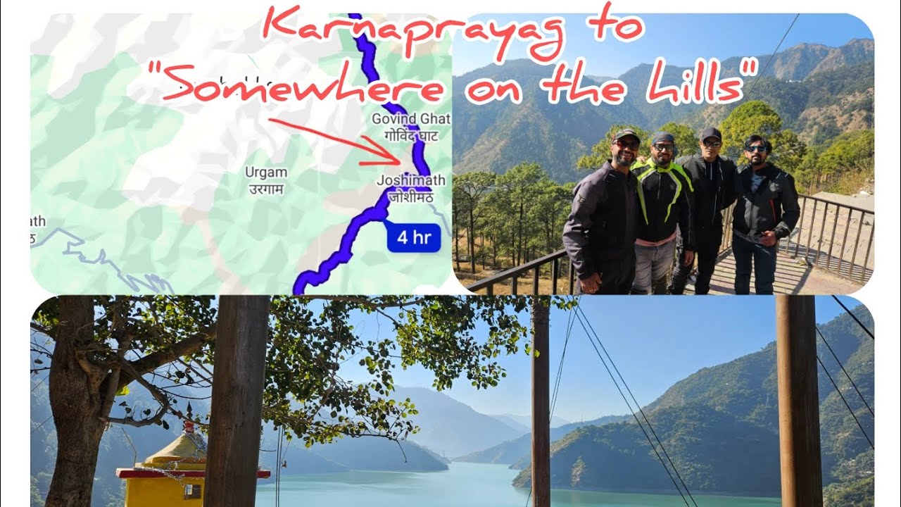 Ride to Uttarakhand - Day-8: Karnaprayag to ...