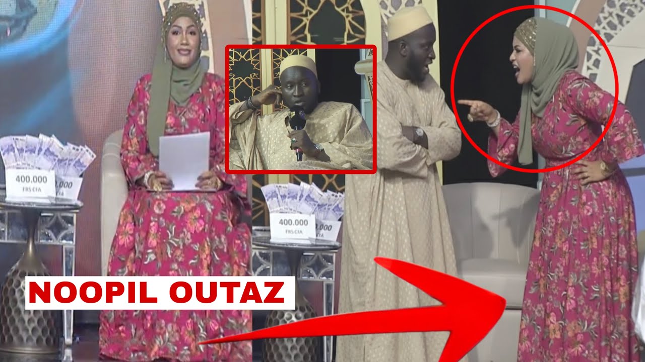 QG En direct 😱Khoulo bou metii😭Outaz Modou fall et Diayenaba Seydou Sow Ame nagnou rèro …..