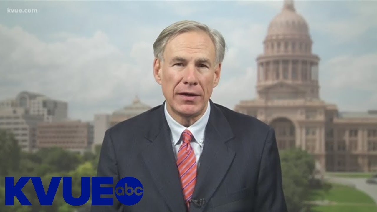 Coronavirus in Texas: Gov. Abbott orders closure of schools, bars, restaurant dining rooms | KVUE