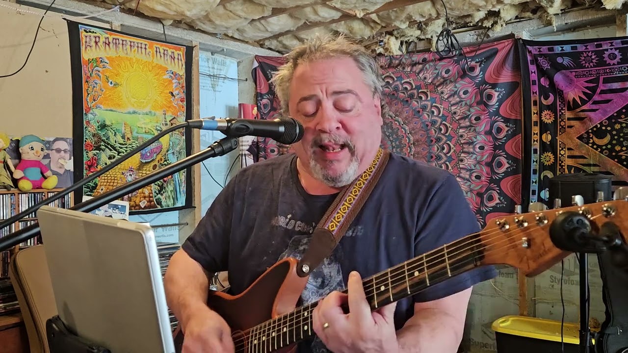 Stagger Lee, by Robert Hunter and Jerry Garcia. 