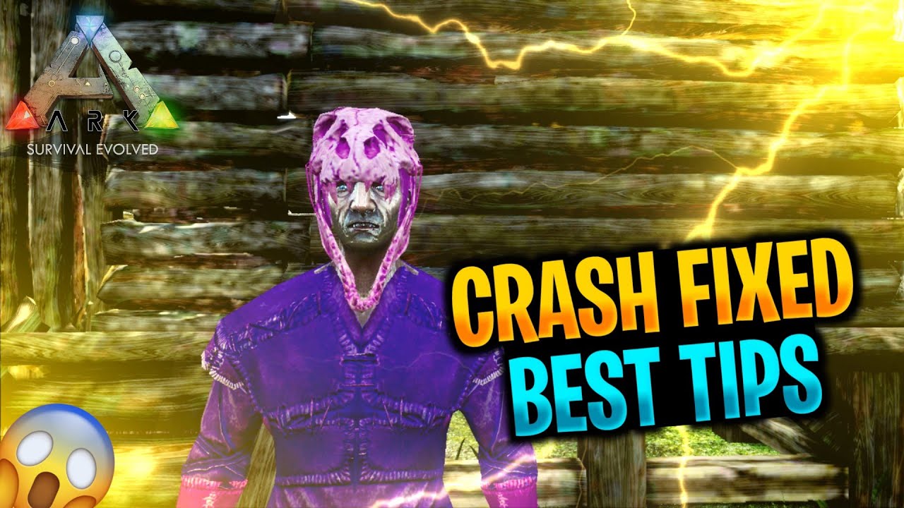 Ark Mobile Crash Fixed - The Secret to Smooth Gameplay Finally Unveiled | Vr. 2.0.28