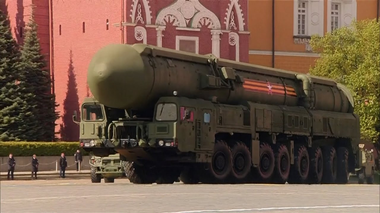 Putin anuncia el despliegue de armas nucleares rusas en Bielorrusia a partir de julio