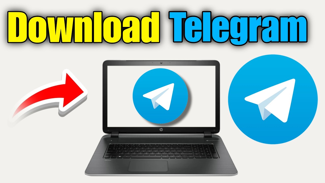 Как скачать и установить Telegram на ПК и ноутбук