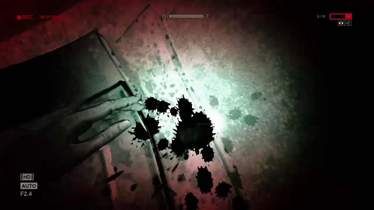 OUTLAST live napisy PL 1