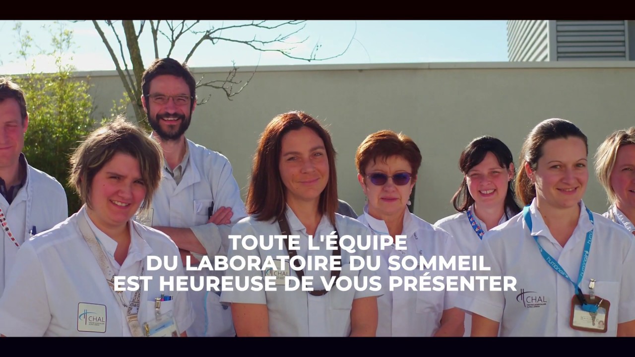 Comment mettre en place les capteurs pour la polygraphie ventilatoire - CHAL