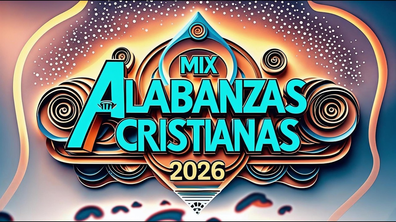 ALABANZAS CRISTIANAS NUEVAS 2026 | Lo Mejor de la Música Cristiana Para Adorar VOL.128