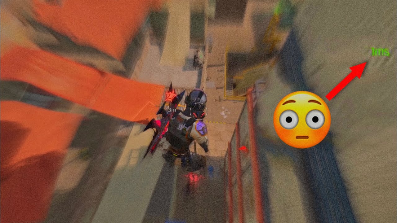 Sweet vs Sweats but with 1 ms