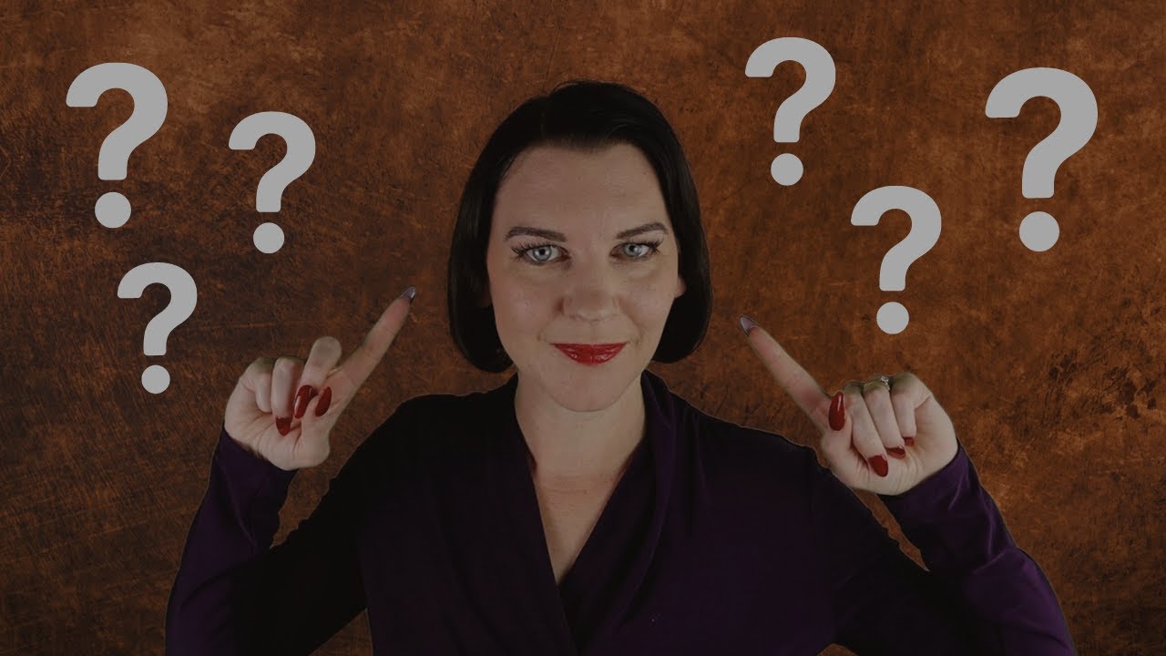 ASMR Guess the Sound (a quiz of 9 rounds...)