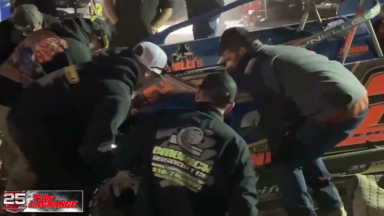 Jack Lehner's Pit Stop - 4/18/25