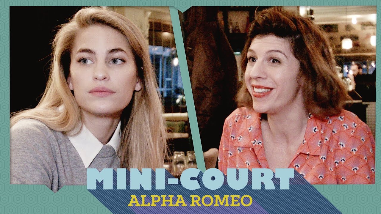 Alpha Roméo (featt. Solène Hébert)  - Mini-court