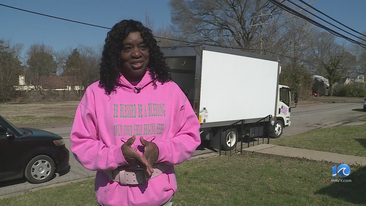 Christmas in February event being held Saturday in Hampton by local outreach ministry