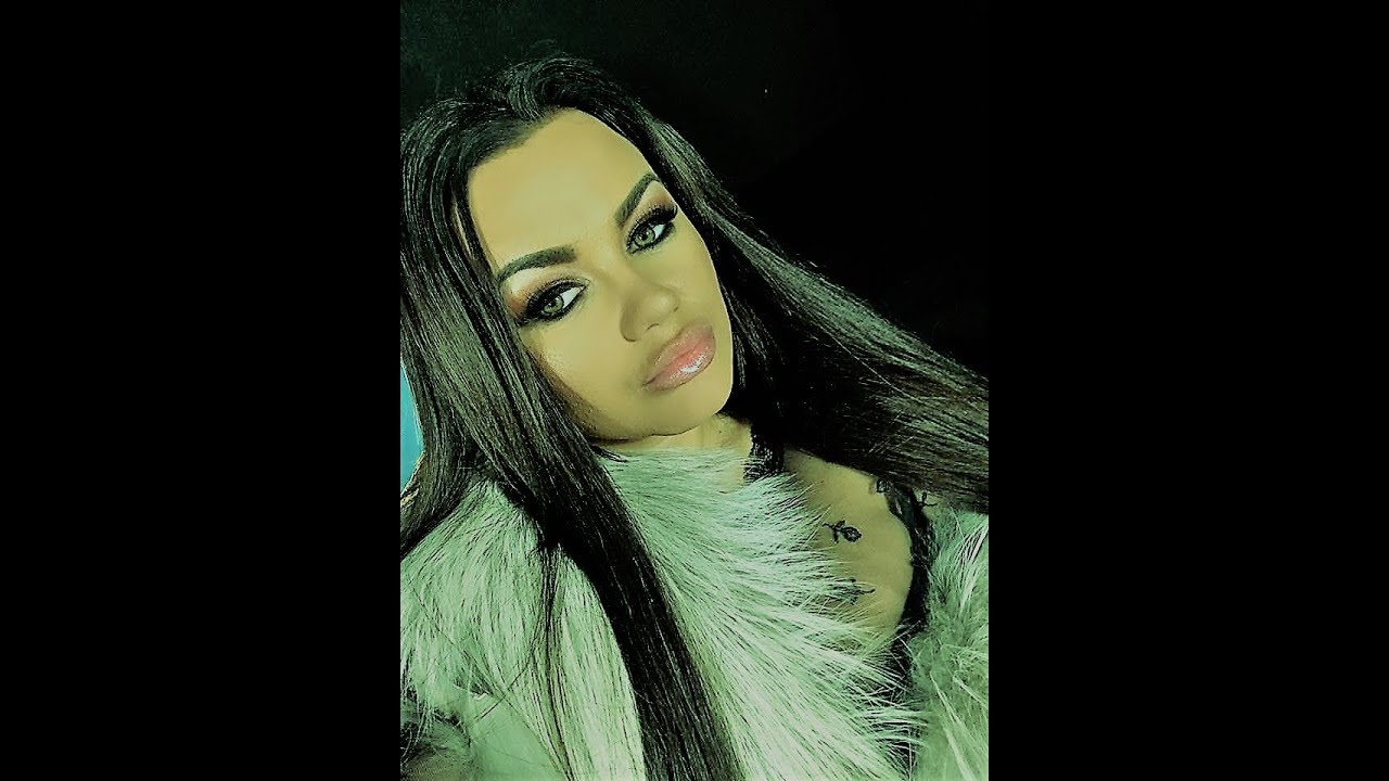 Carmen Salciua  - Manele  noi  - Tu esti brunetu care arata bine - rest. Monalisa