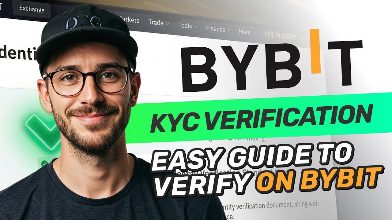 Bybit Verification | How to Complete KYC on Bybit (2026)