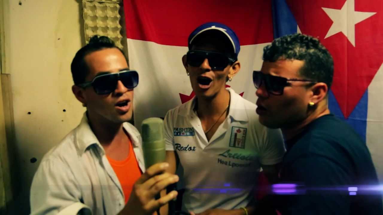 La Chica Perfecta - Alerta Roja y Mentes Callejeras - Cuba