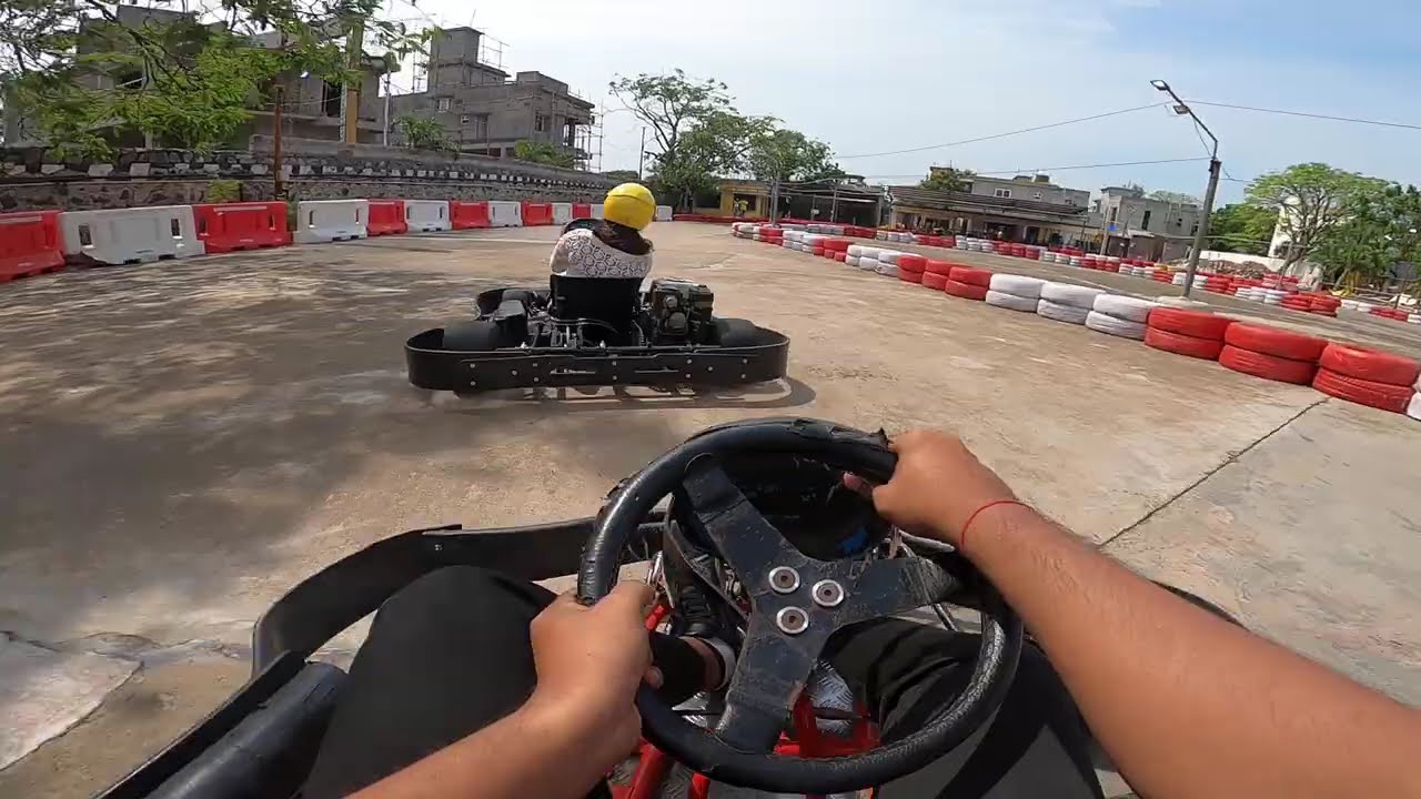 Kart Attack Track | Karting | Chennai |  June 2025