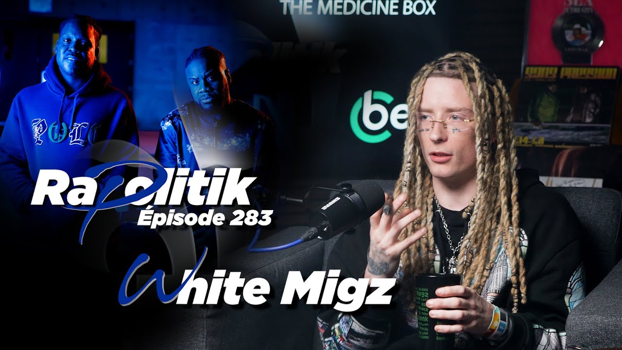 White Migz / 283 \ Rapolitik
