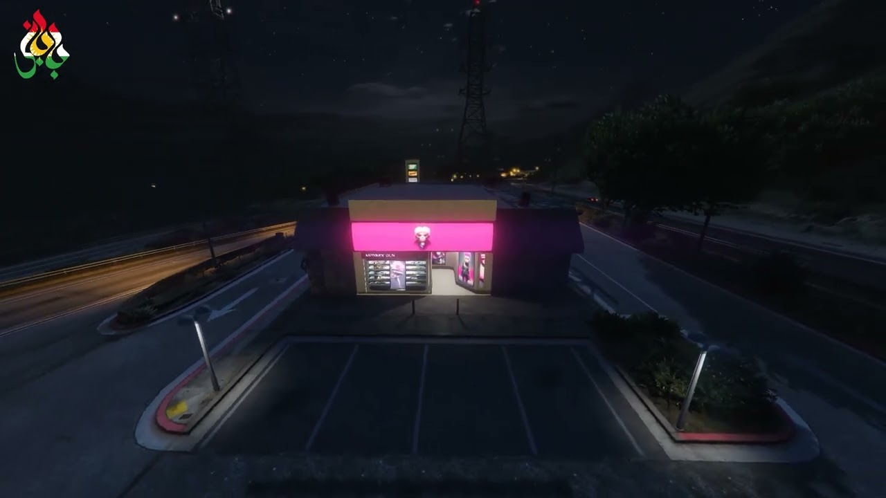 Fivem Gun Store