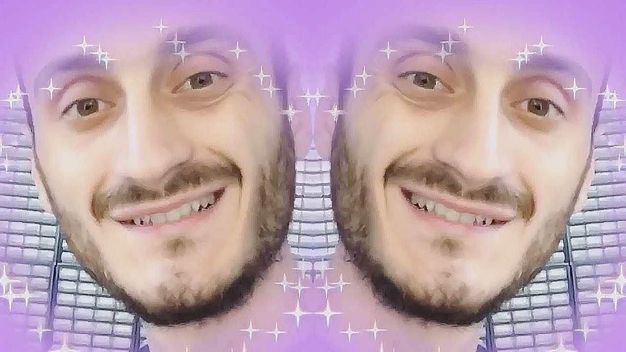 UNA GIORNATA CON GLI EFFETTI INSTAGRAM